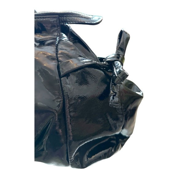 Gucci Black Patent Leather Bag! - Picture 11 of 16